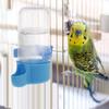 Automatischer Vogelwassertrinker Futterspender Tränke Futternapf Externer Vogelfutterkasten Vogelzubehör Und Vogelkäfigzubehör 200 ml