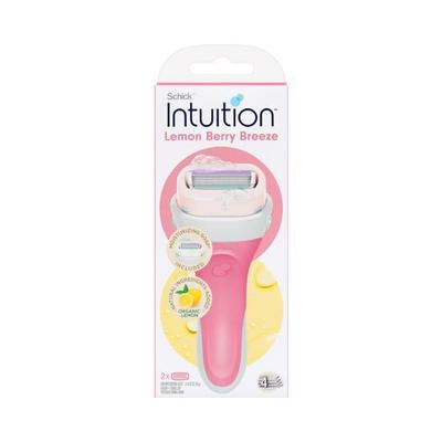 Escolha 1 de 2 aparelhos de depilação Intuition (cabeça + 2 lâminas)