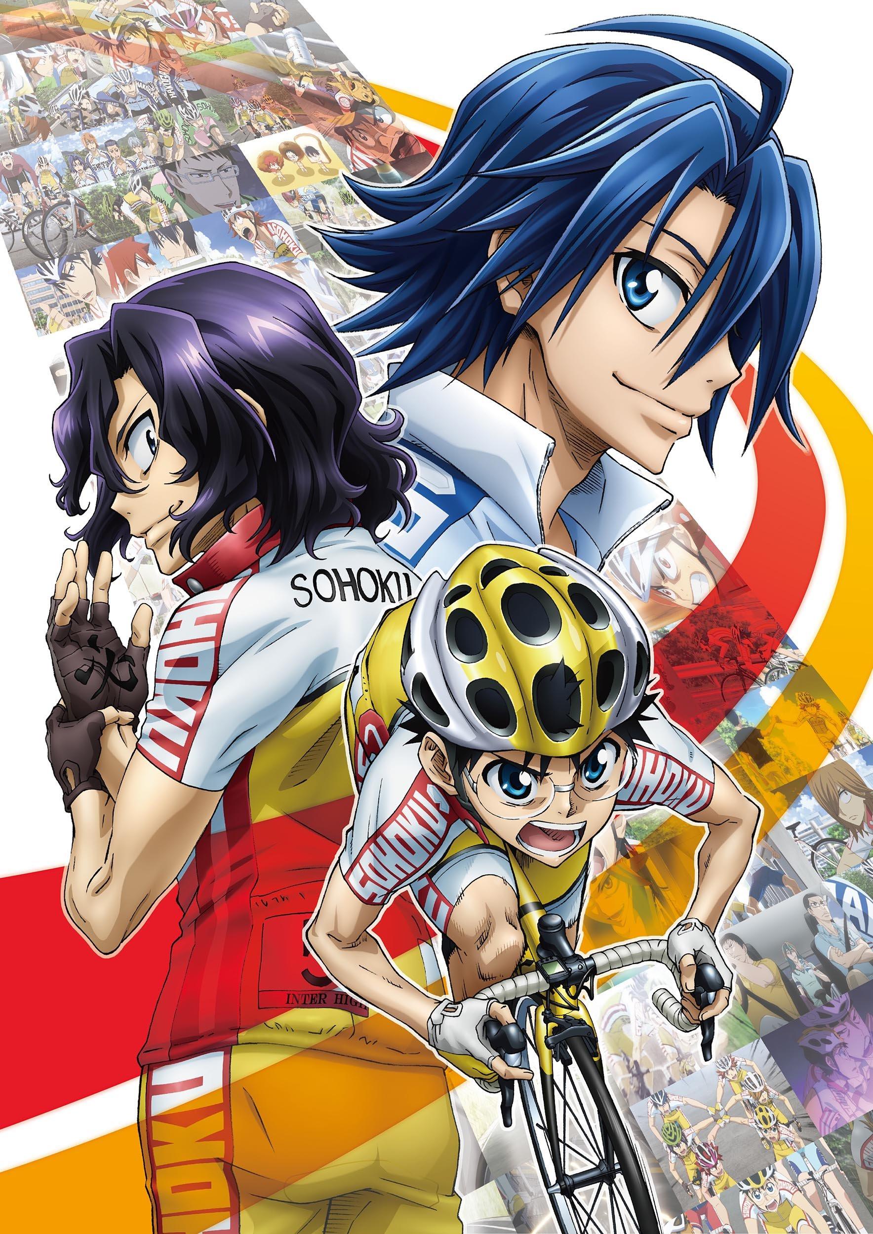 

Yowamushi Pedal ReGENERATION [Blu-ray]