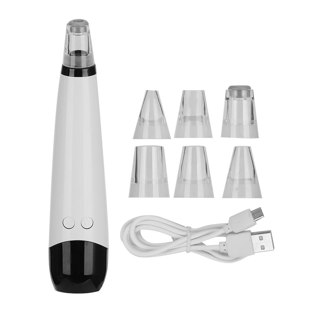 Professional Household Blackhead Removal Vacuum Suction Instrument Face Pore Cleaner