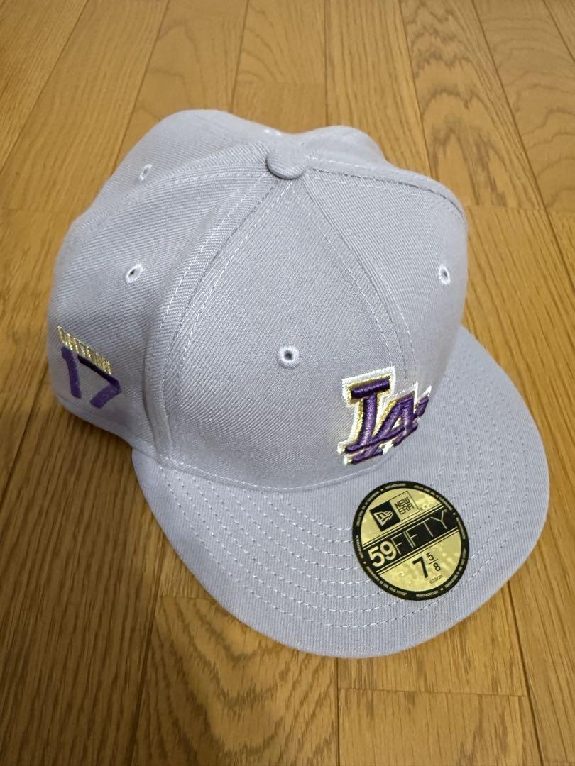 

[USED] NEW ERA Los Angeles Dodgers 7 5/8