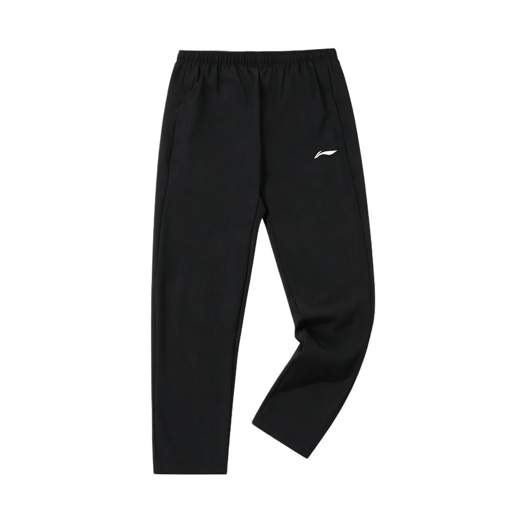 Li-Ning Summer Loose Casual Fitness Running Long Pants Men bottoms AYSB703-1