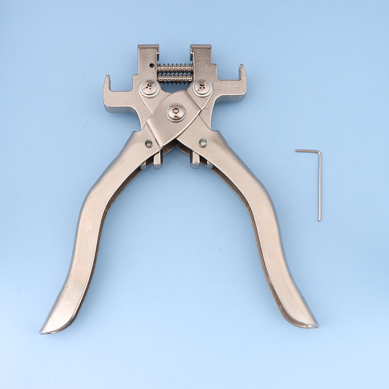 Car Key Disassembly Pliers – Remote Key Folding Tool For Installing Flip Key Blades & Removing Pins – Locksmith Repair Kit