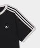 adidas Waffle 3S Tee - Black / Kw7444