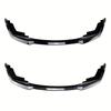 Car Front Bumper Lip For BMW 3 Series G20 M Pack 320i 330i 2019-2025 320i 330i MP Body Kit Spoiler Splitter Bumper Canard Lip