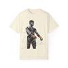 2026 New Ilia Topuria Matador MMA Fighter Graphic‑Print Unisex Loose Short‑Sleeve T‑Shirt, Y2K Street‑Style Casual Summer Top T-shirt