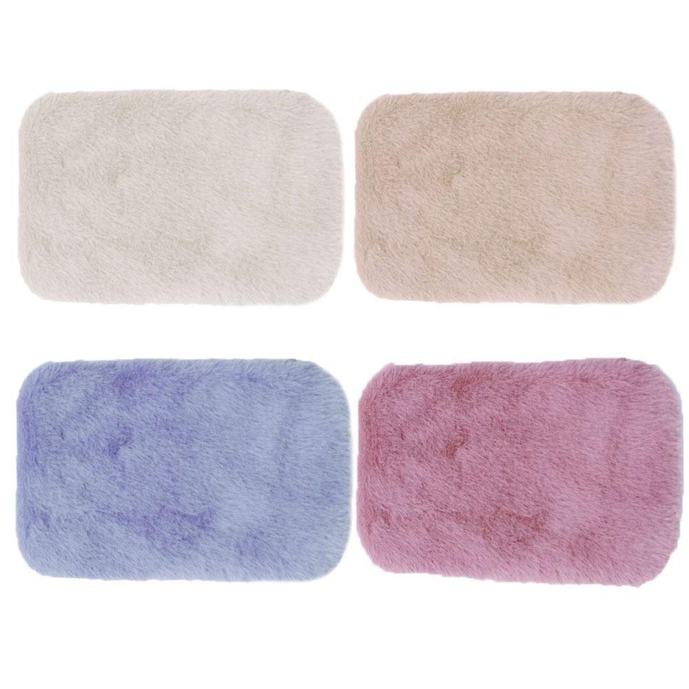 Mini Miniature Model 17*10cm/13*22cm Simulation Floor Mat  Miniature Dollhouse Decoration