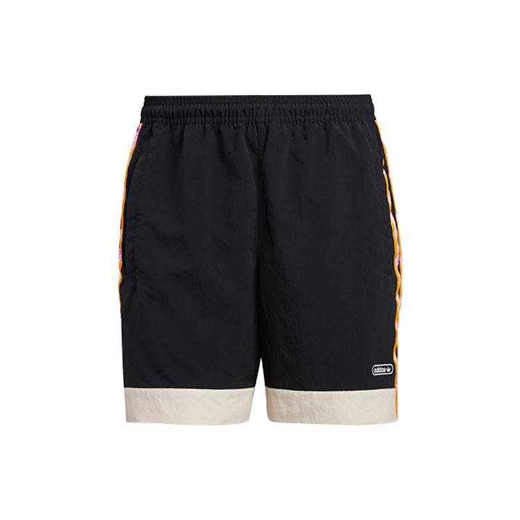 Adidas Originals Casual Shorts Men's Black GN3897 S