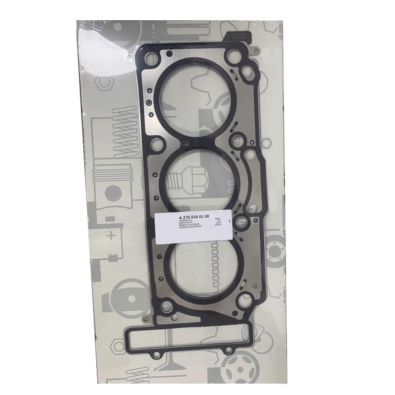 Engine Cylinder Head Gasket For Mercedes-Benz M276 A207 C292 W166 X166 V251 R231 276 3.0T Car Accessories 2760160200 2760160100