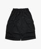 Nainneoscheu Street Shape Octave Shorts_Black