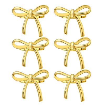 Decoraciones de mesa y accesorios – Anillos para servilletas