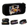 Cute Manga Death Note Anime Pencil Case for Girls Boys Large Storage Pencil Bag School Accessories