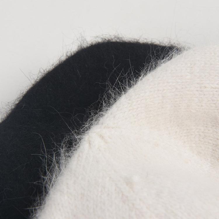 Stylish Earflap Hat Elegant Bows Tassels Pearls Earflap Hat Stylish Women Hat for Trendy Accessorizing