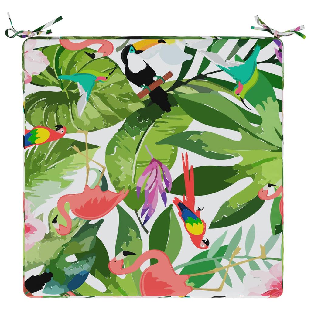 1 piece Seat Cushion SOEST 100percent Polyester Multicolor