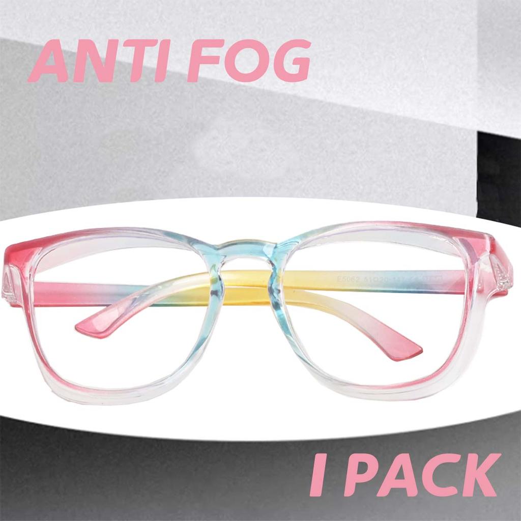 1PC Anti Blue Light Glasses For Men Women Transparent Sand-proof Anti-shock Biking Safe Goggles Blue Blocking Protect Eyewear