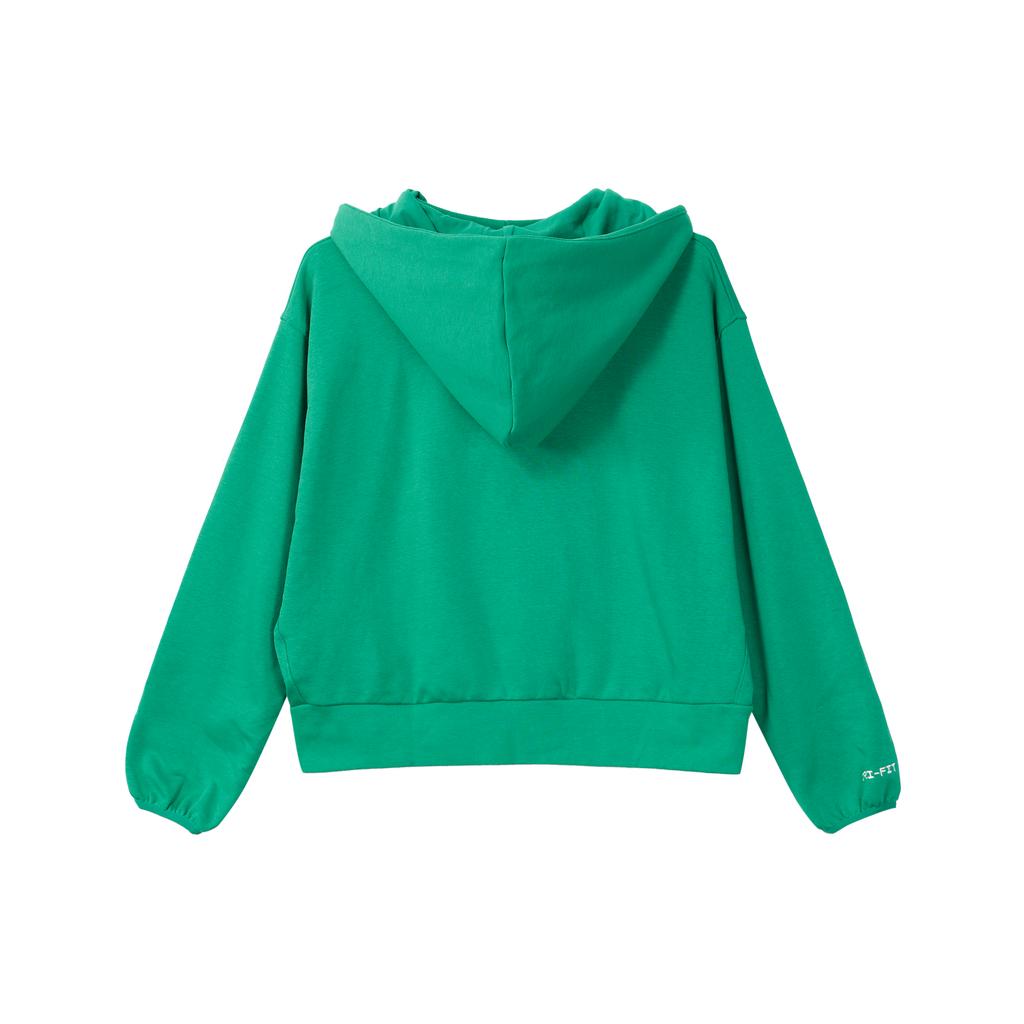 New Nike Sweatshirts Women's Green DA6484-370