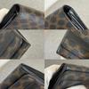 Used Celine Macadam Pattern Wallet Long Wallet Bi-fold Wallet Black系 Cw503