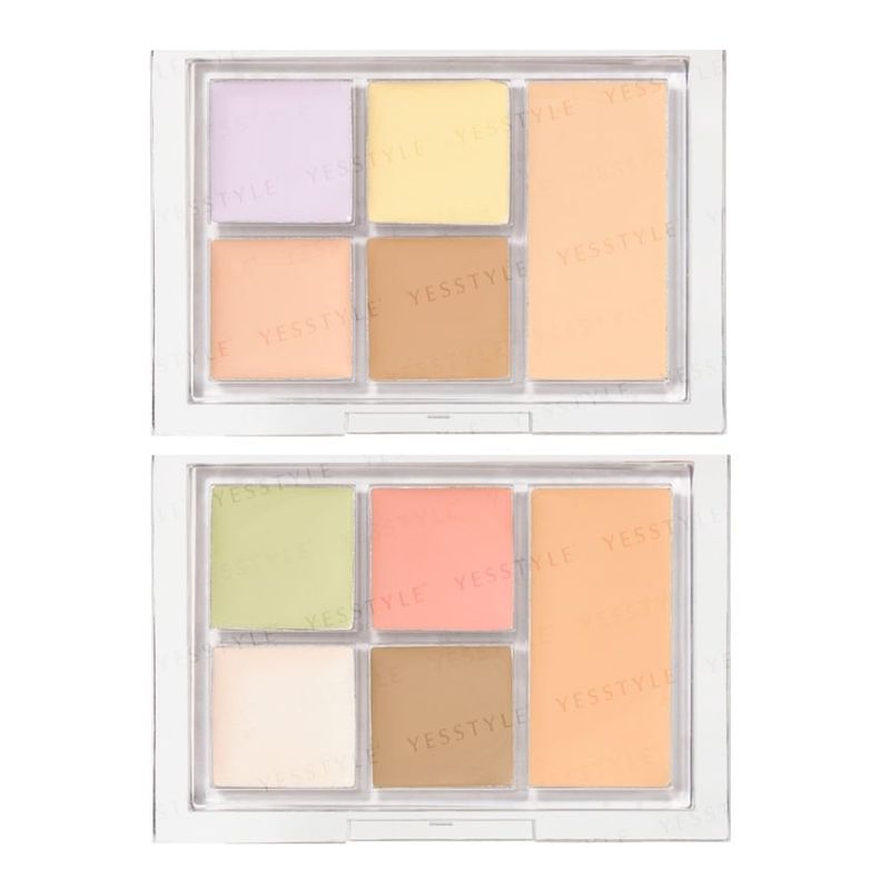 Kirei&co. - 5 Color Concealer Palette