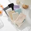 6 Pairs Cotton Breathable Autumn and Winter Boneless Pile Socks Mid-tube Socks for Women