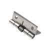 Hydraulic Buffer Door Hinge Automatic Cabinet Hinges Durable Self Closing Hinge  Hardware
