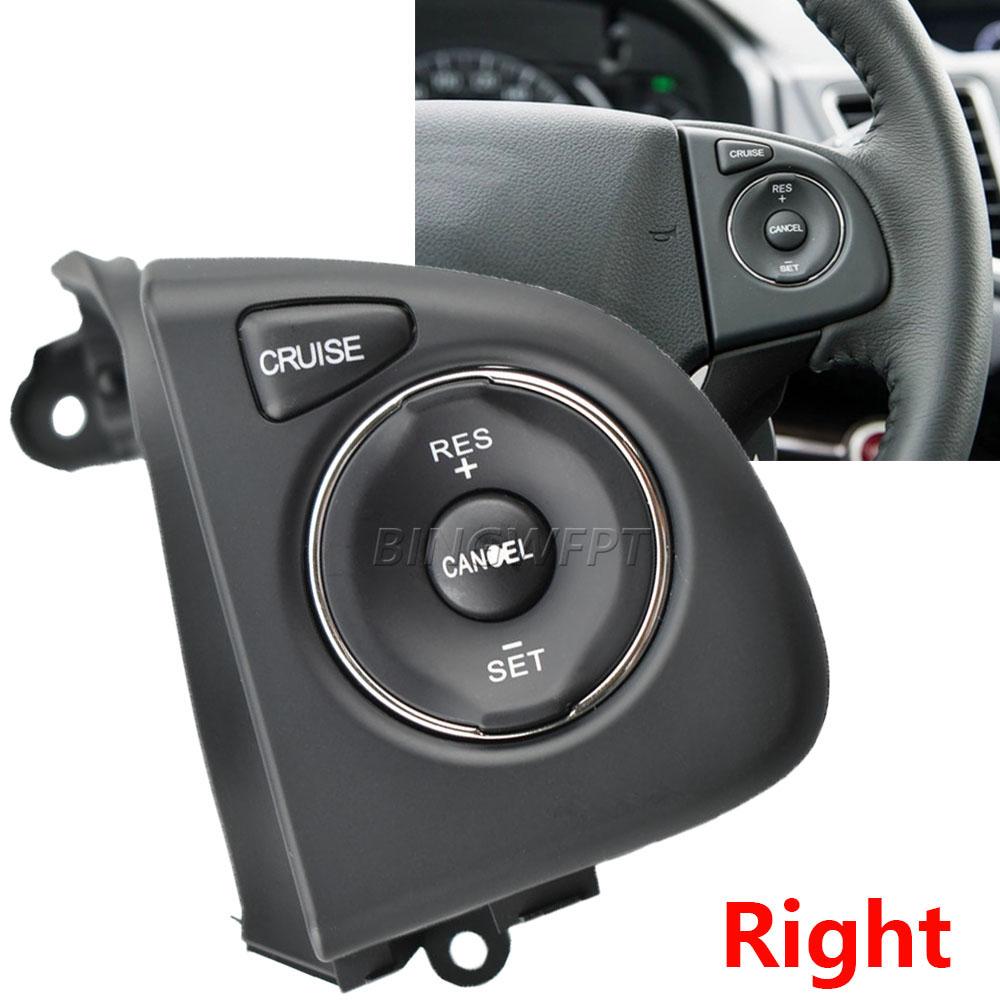 Audio Radio Remote Cruise Control Button Steering Wheel Control car styling 35880T0AA11 For Honda CRV 2012 -2016 Right