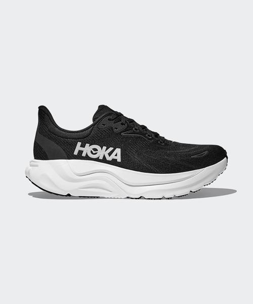 [Hoka] Arahi 8 Wide - Black:White [1168710-BWHT] 250