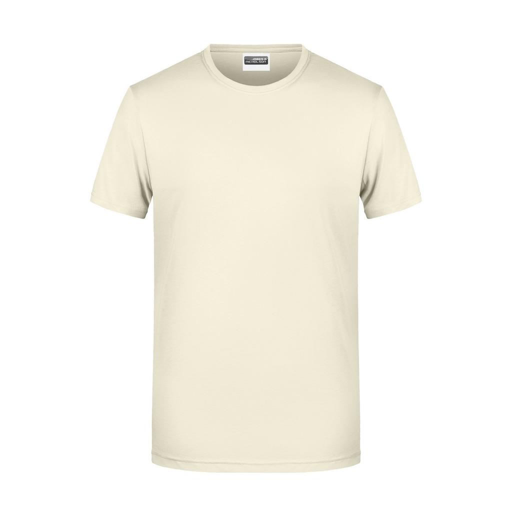 James and Nicholson Mens Basic T-Shirt