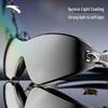 ANTA Water Eye Pro Anti-fog Swim Goggles & Cap Set
