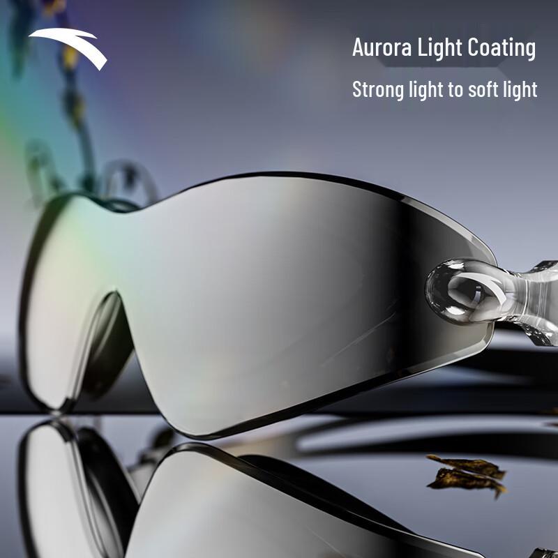 ANTA Water Eye Pro Anti-fog Swim Goggles & Cap Set