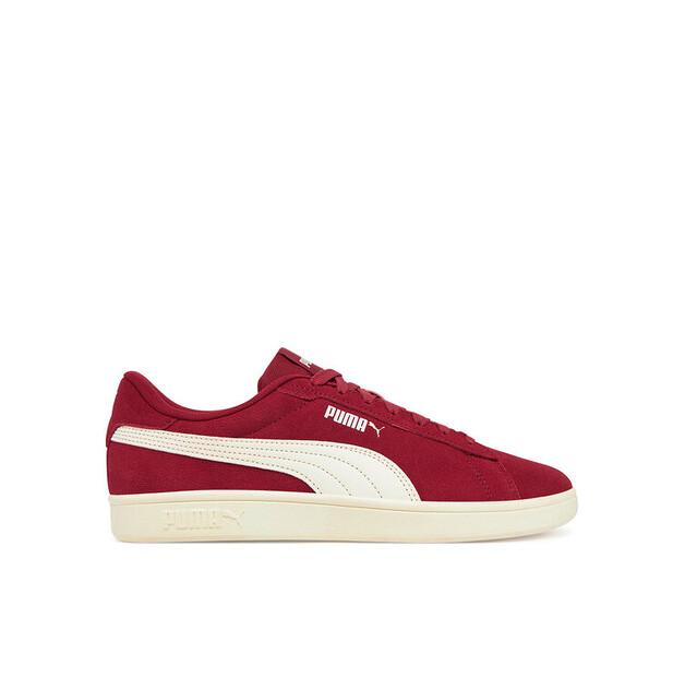 Мужские кроссовки Puma Smash 3.0 390984 21 bordowy