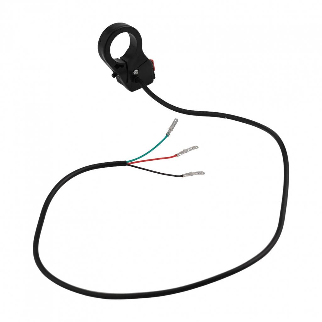 22mm Motorcycle Switch Electric 3 Speed Switch Handlebar Switch For Motorcycle