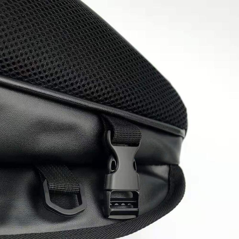 Waterproof Motorcycle Tail Bag Sport Luggage Saddle Riding Rear Bag Motorcycle Motorbike Scooter Side Back Seat Bag