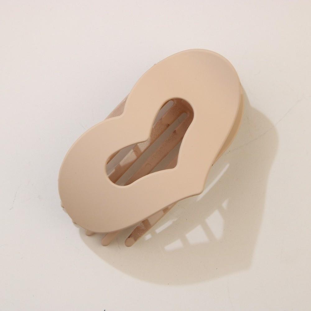 Solid Color Flat Duckbill Hair Clips Strong Grip Hair Accessories New Hair Clamps  Thick Thin Hairs