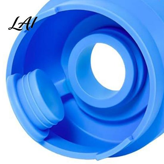 Replacement Dustproof Lid for 5 Gallon Jug Water Cap Silicone Reusable Non Spill Tight Fit Sealing Container Bottle Caps 55mm Dispenser