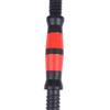2 Pezzi Manubrio da Palestra Barra per Manubri Body Building Parti di Bilanciere Allenamento Forza Corpo 35Cm 47Cm Manico per Bilanciere Accessori per Sollevamento Pesi