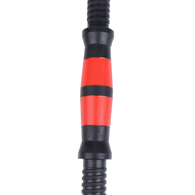 2 Pezzi Manubrio da Palestra Barra per Manubri Body Building Parti di Bilanciere Allenamento Forza Corpo 35Cm 47Cm Manico per Bilanciere Accessori per Sollevamento Pesi