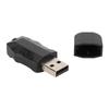 2 In 1 USB Bluetooth5.0 Adapter Launcher Transmitter Receiver Equipment Accessory