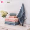 Grace Whispers Series Soft Absorbent Cotton Towel Set