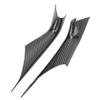 Pair Car Interior Inner Door Handle Cover Trim Left Right Side for 5 Series G30 2017 Upwards