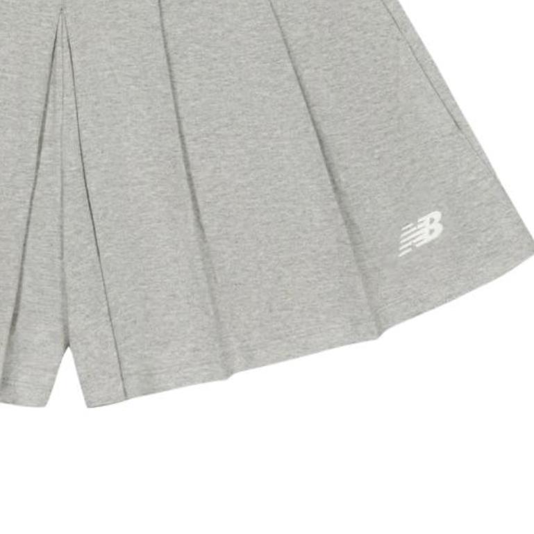 New Balance Sportshorts Dames Grijs NVF22032-MGR
