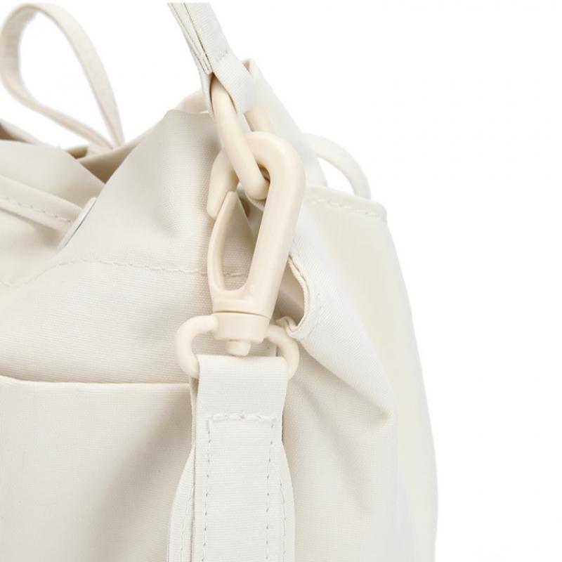 KANGOL Essential X Bucket Bag 4008 Ivory