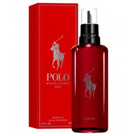 RALPH LAUREN POLO RED PARFUM 150 ML RECARGA