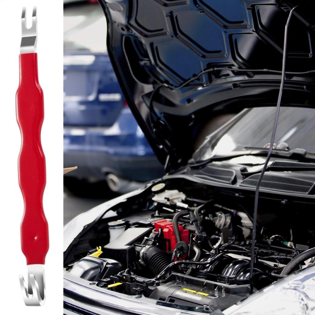 Electrical Connector Separator Tool Auto Electrical Connector Removal Double Ended Design Auto Repair Disconnect Puller Tool