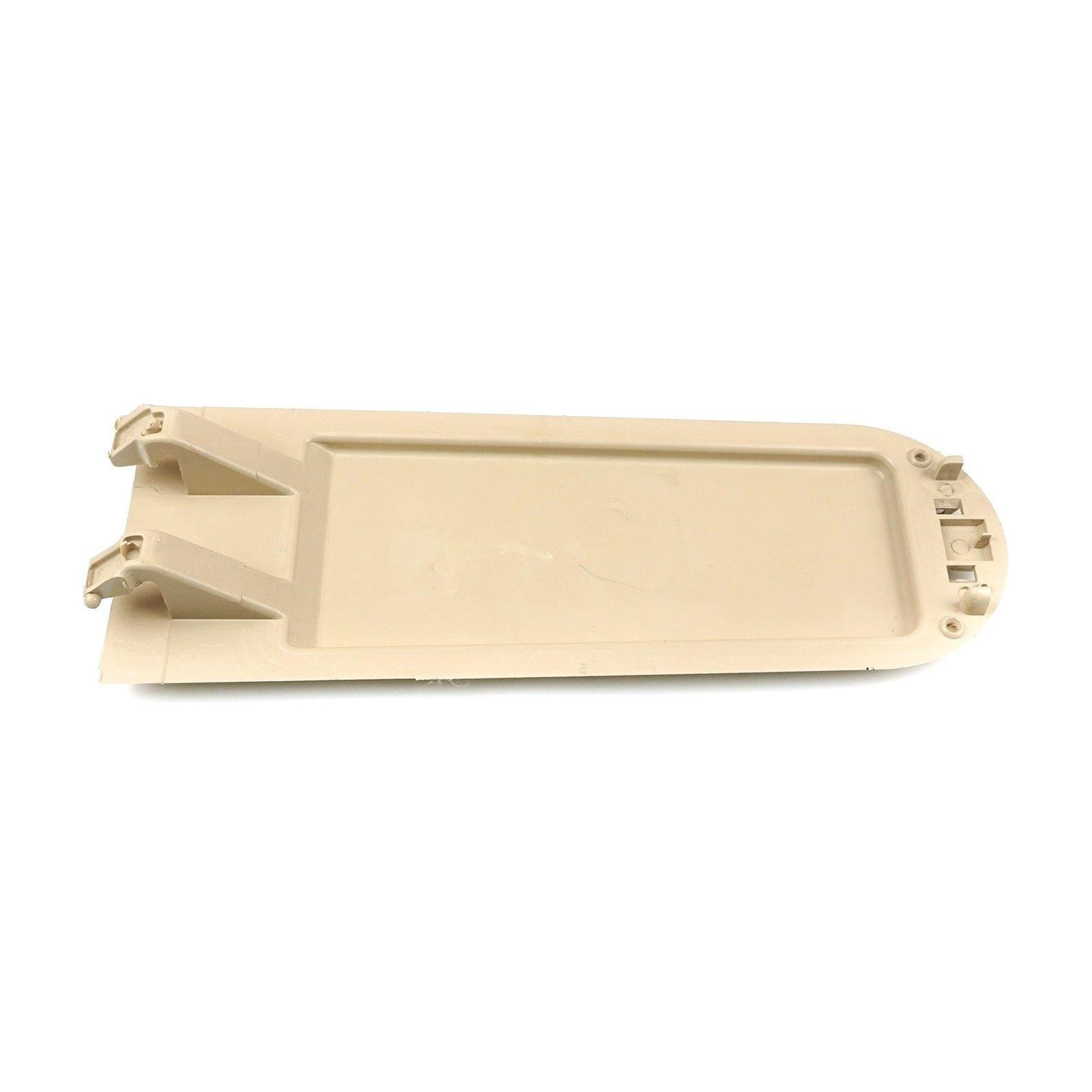 

BDP569 Центральна консоль Підлокітник Кришка Кришка Основа Бежева для Transporter T5 Caravelle Multivan Golf MK4-Bora Polo Octavia ibiza