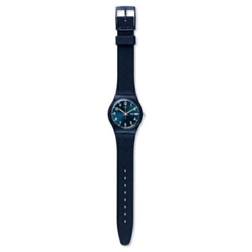 Swatch Watch SIR BLUE SO28N702 Blue