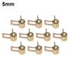 Spring Clips for Fuel Lines and Water Pipes Pack of 10 Reusable Option