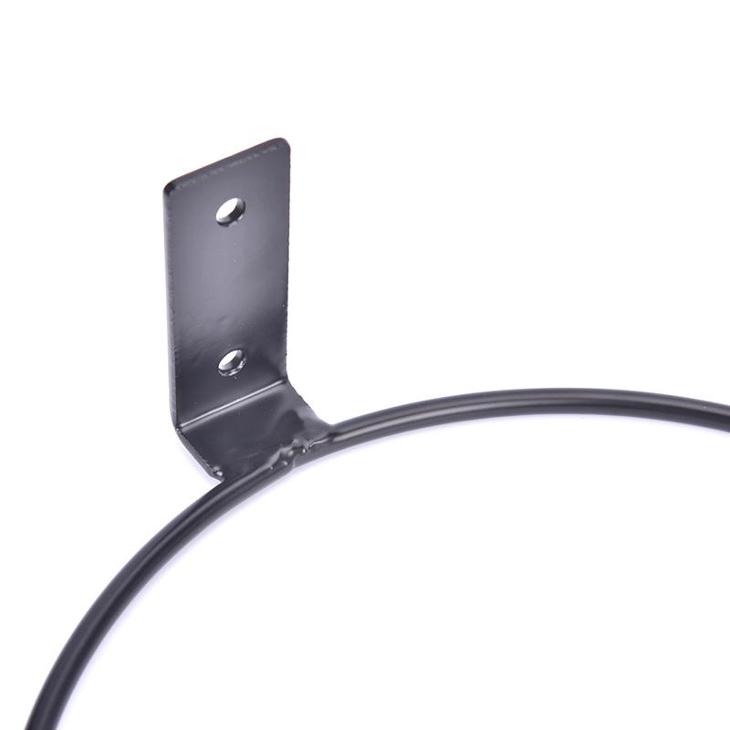 1Pcs Flower Pot Holder Ring Plant Holder Ring Wall Mounted Wall Planter Hooks