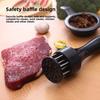 Practical Loose Meat Needle Handheld Tenderizer Hammer Kitchen Tools Meat Hammer  Daily Cooking