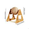 Cat Scratching Ball Furniture Protection Interactive Play and Exercise Climbing Frame Scratch