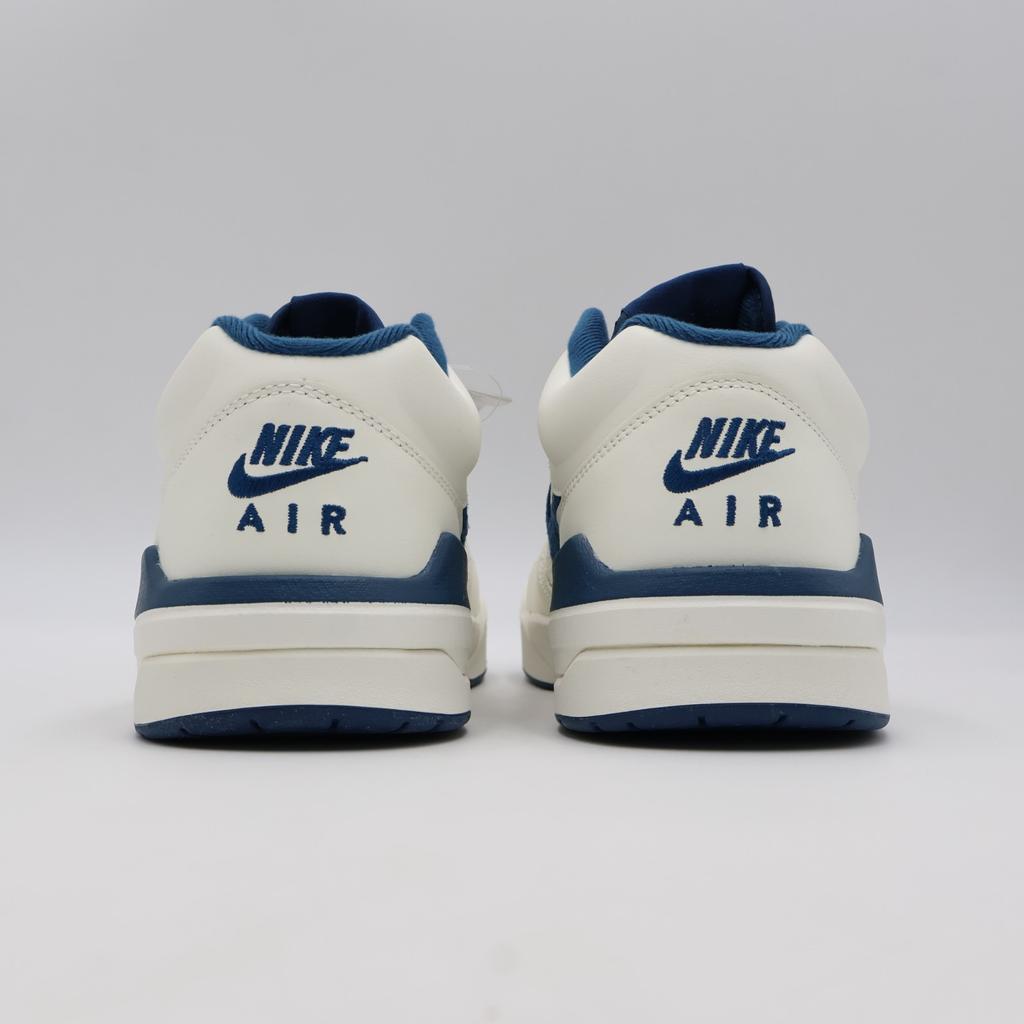 FB2269-104 Nike Jordan Stadium 90 Sail Ozone Blue (Women's)